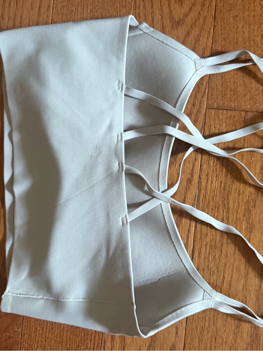 Offline by Aerie Real Me XTRA Hold Up! Strappy Sports Bra S - Picture 5 of 5